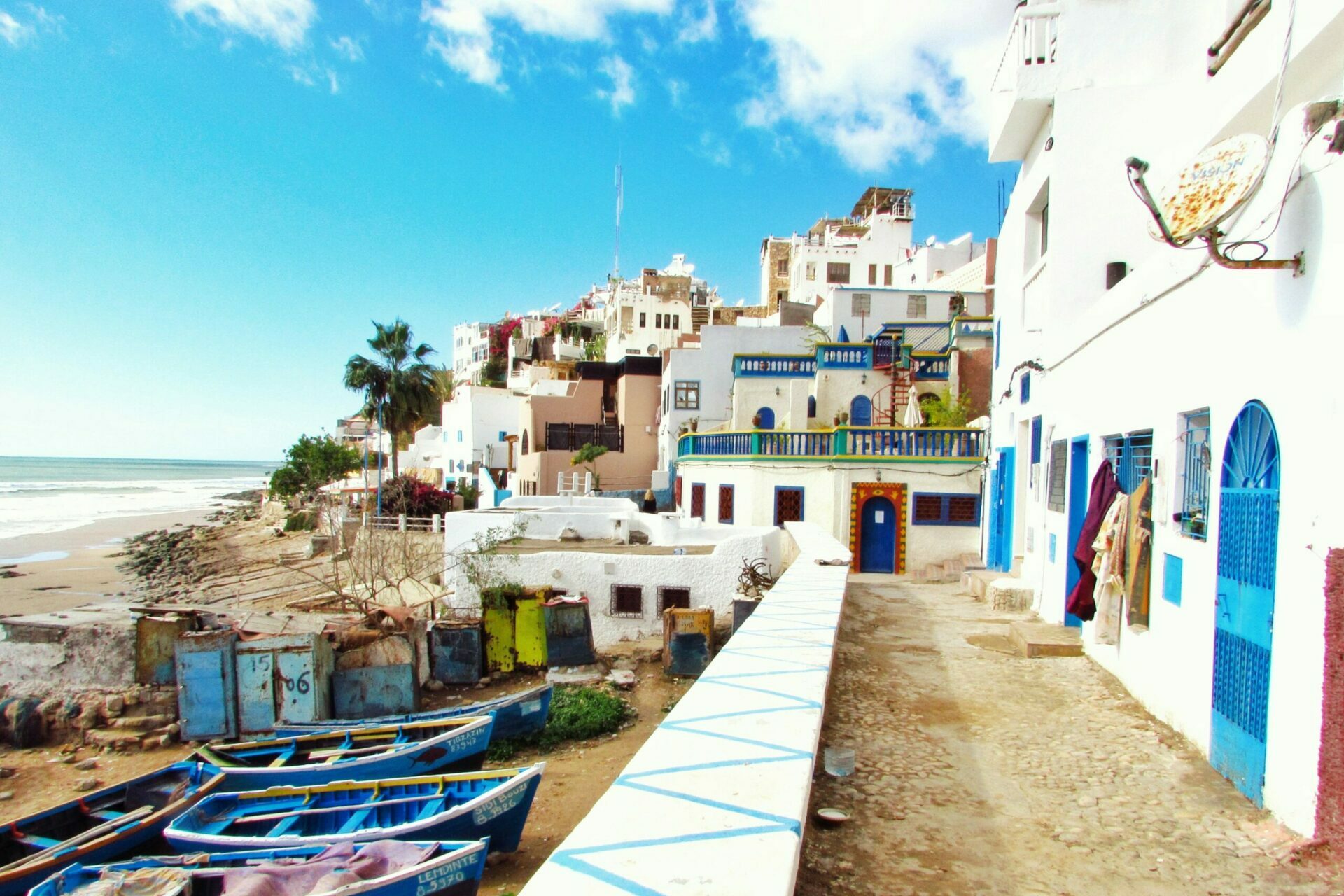 Surf Trek Sustainable Travel Morocco