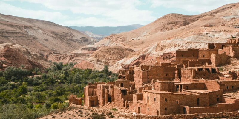 Surf Trek Sustainable Travel Morocco