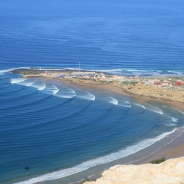 surf trek morocco entre terre et mer