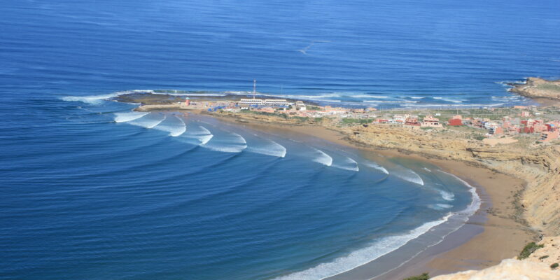 surf trek morocco entre terre et mer