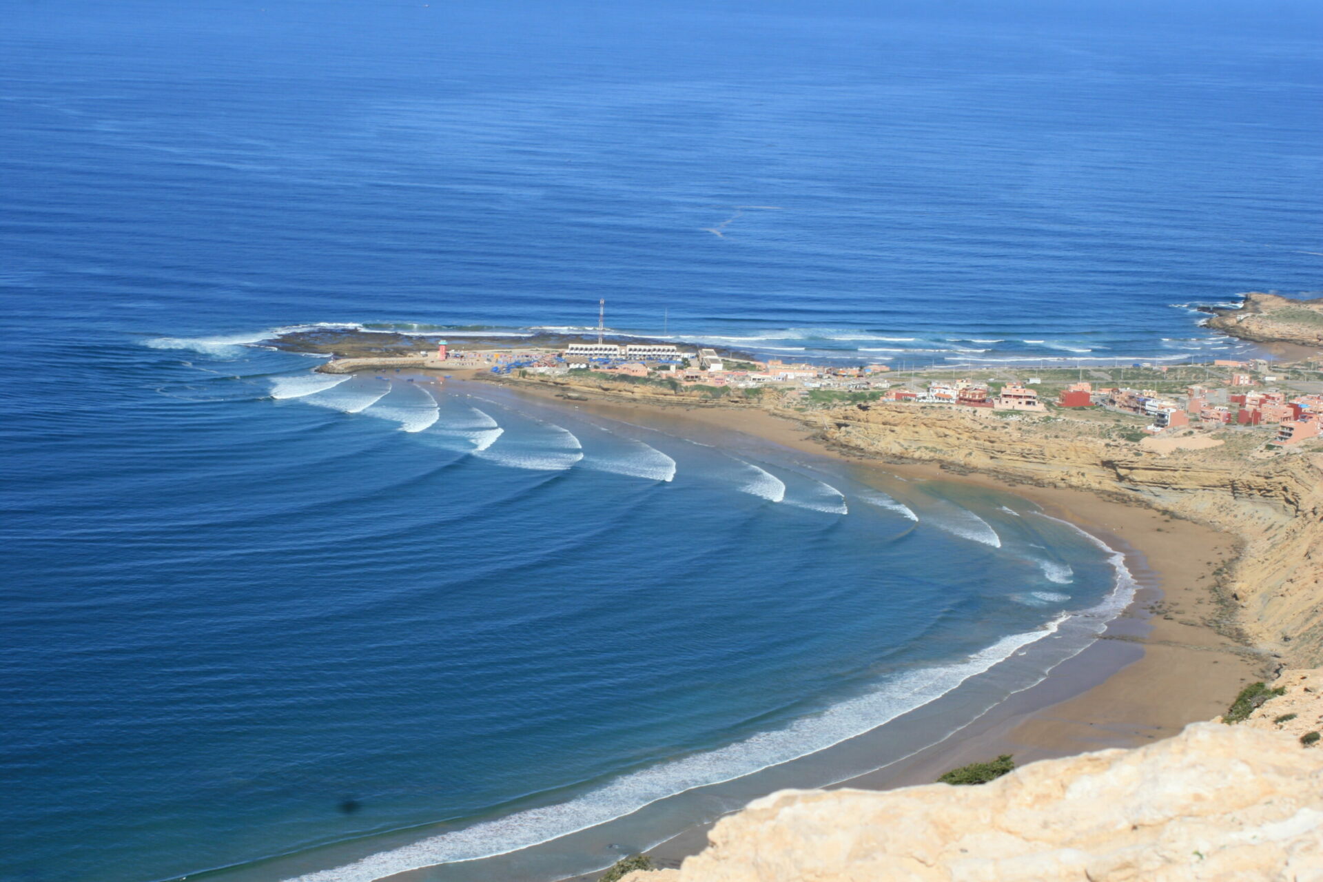 surf trek morocco entre terre et mer