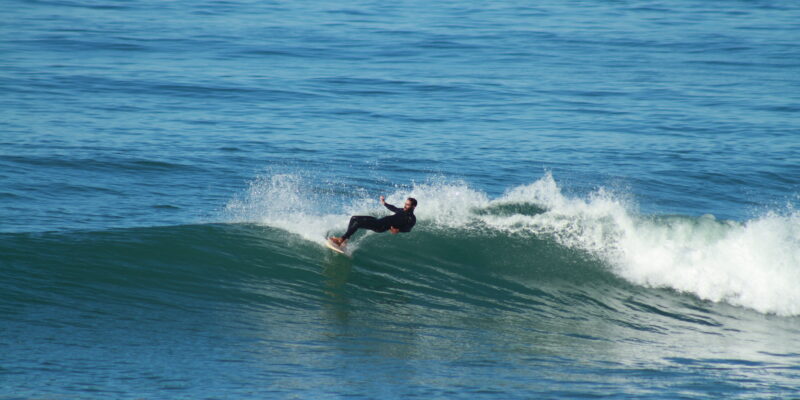 surf trek morocco sustainable travel