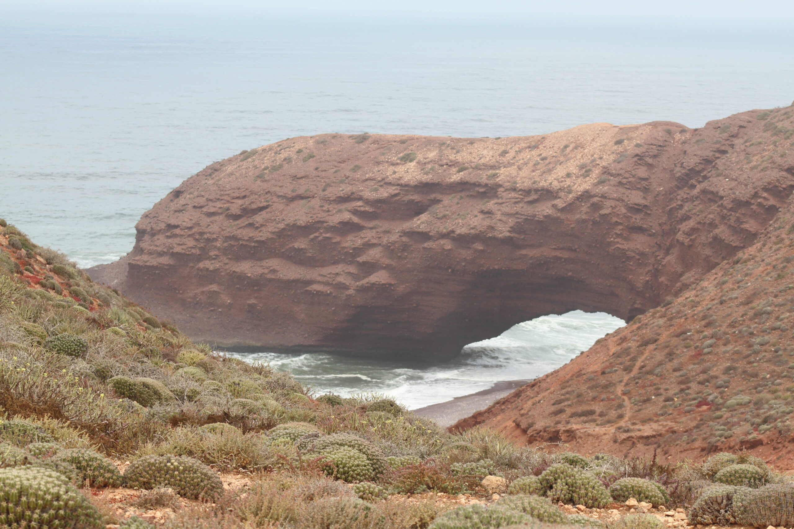 urf trek morocco sustainable travel-morocco